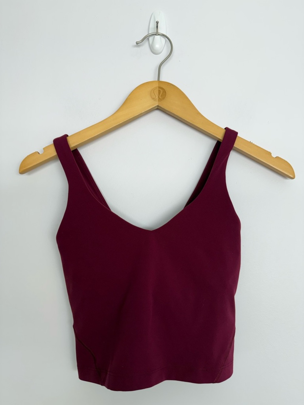 Lululemon Align Tank Top Deep Luxe Size 0